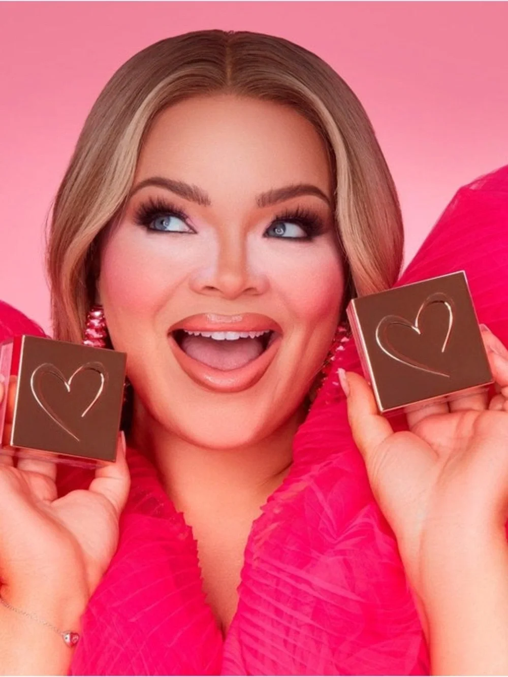 Pink Cloud Setting Powder